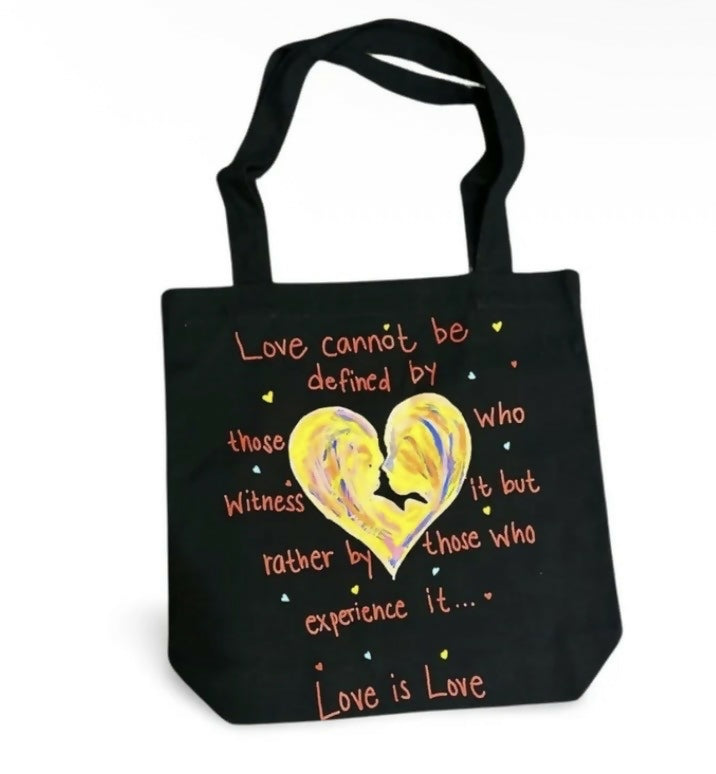 Love is Love Tote