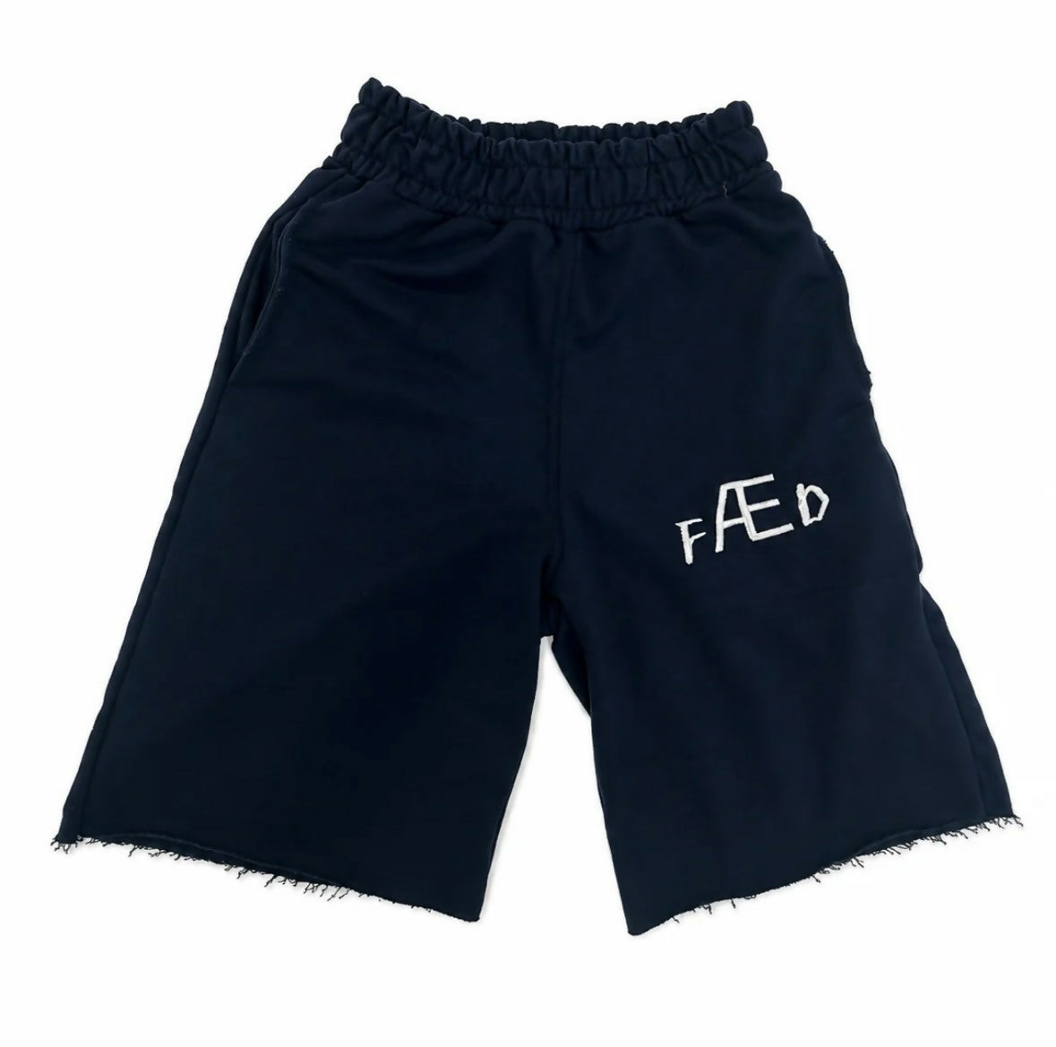 FÆD Shorts (Navy)