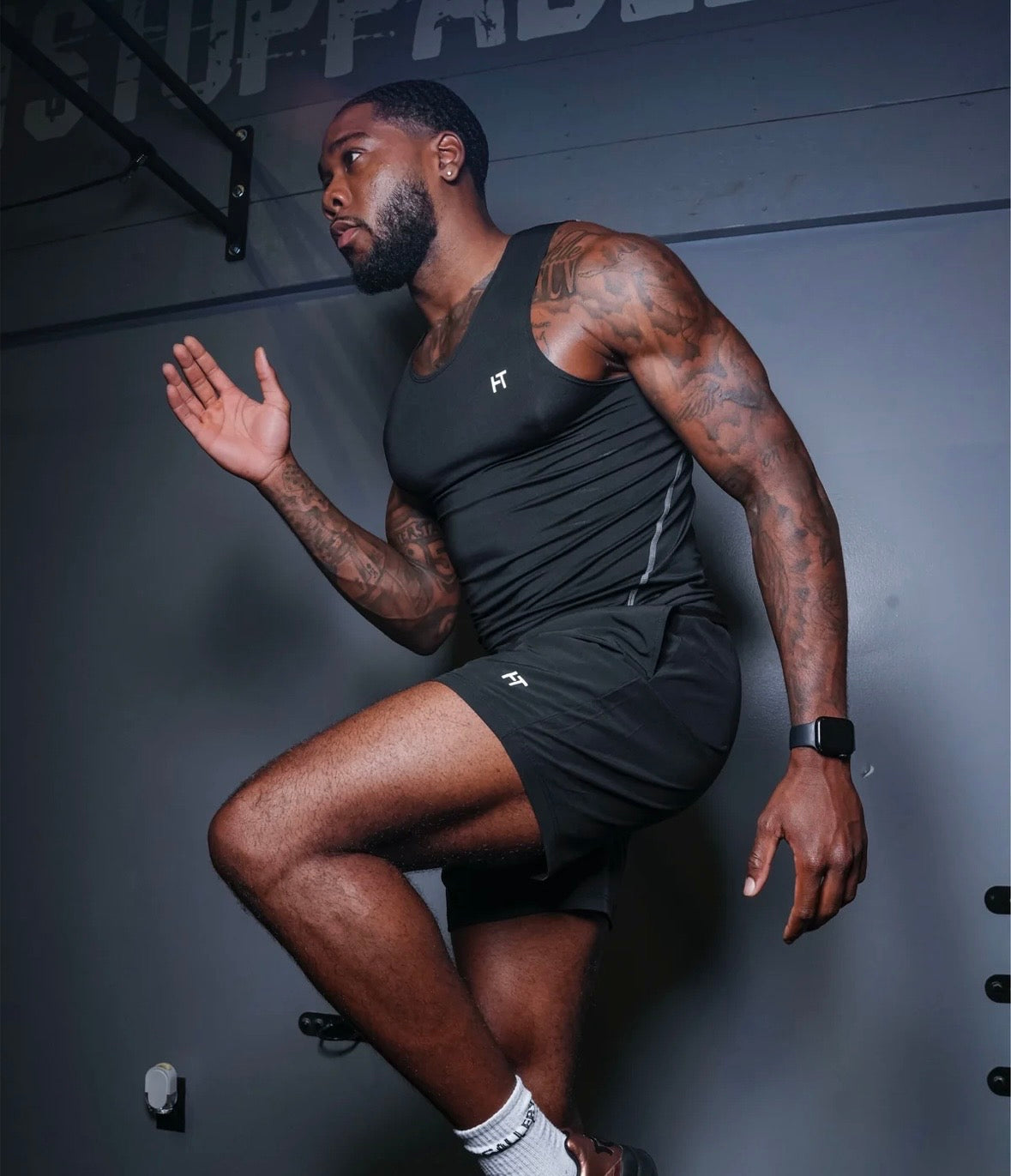 HW: Active Training Tank