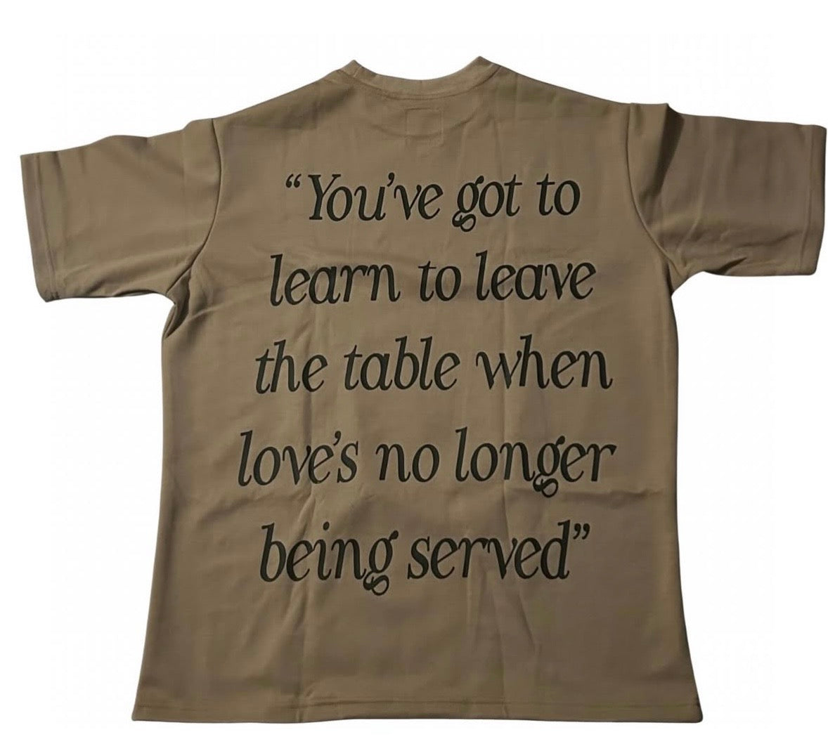 CoK: Nina's Statement T-Shirt