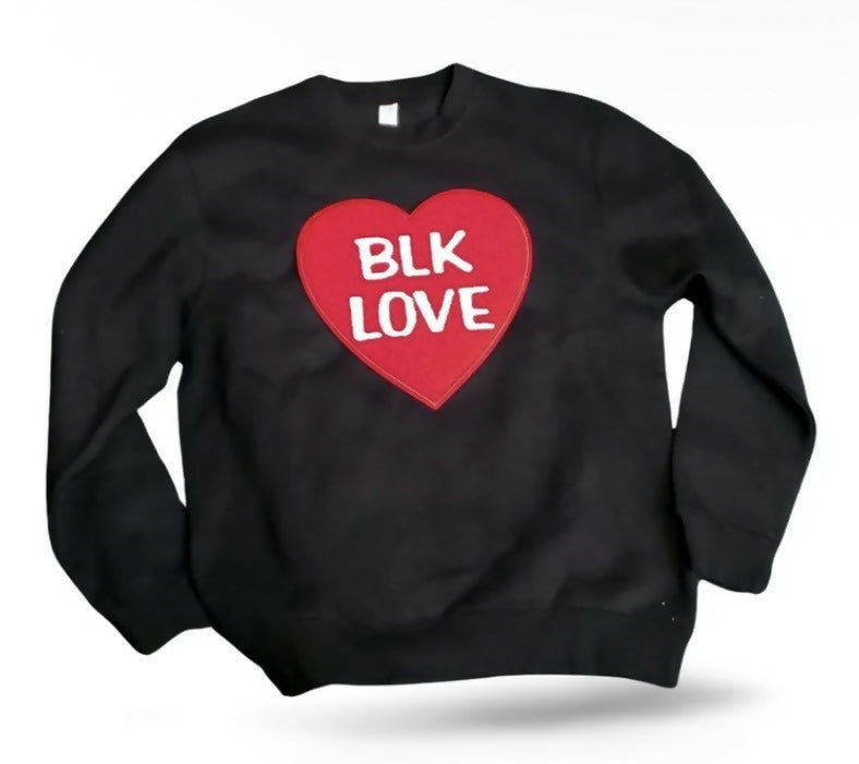 BLK LOVE Sweatshirt