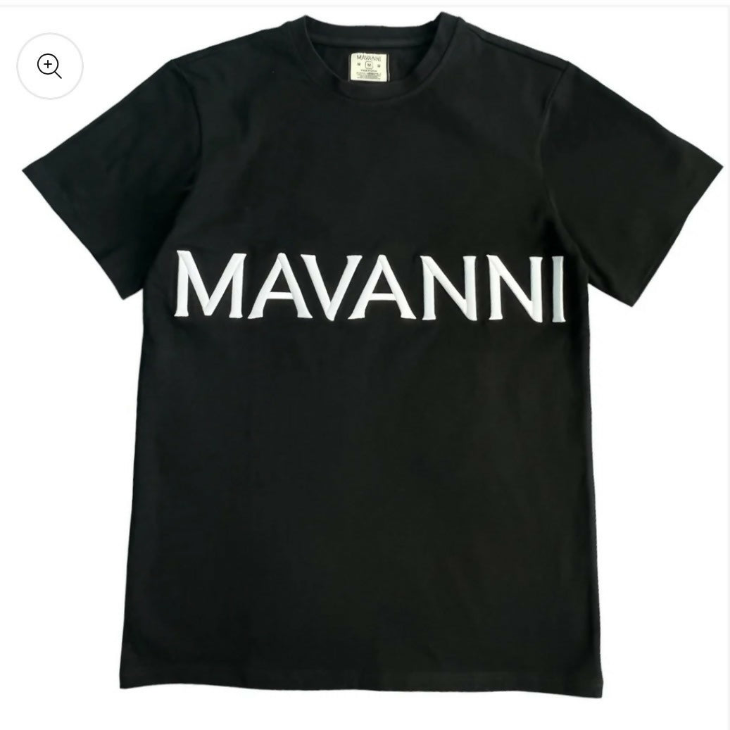 Embroidered Mavanni Tee