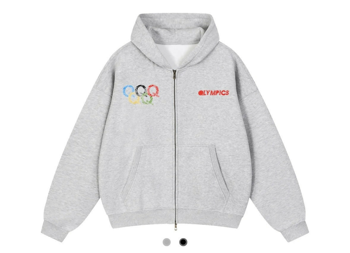 QLYMPICS JACKET