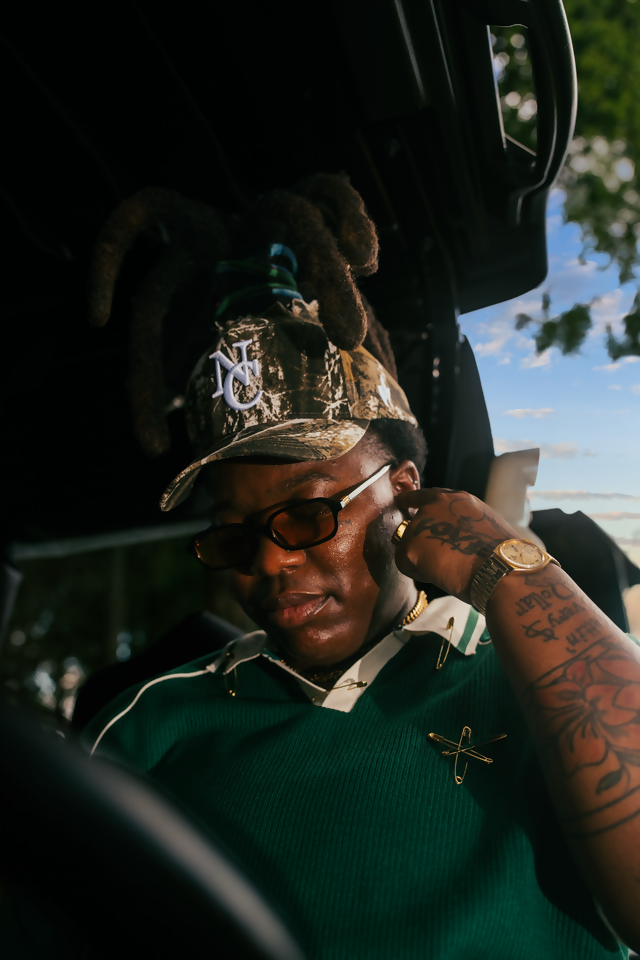 The Hunt Snapback