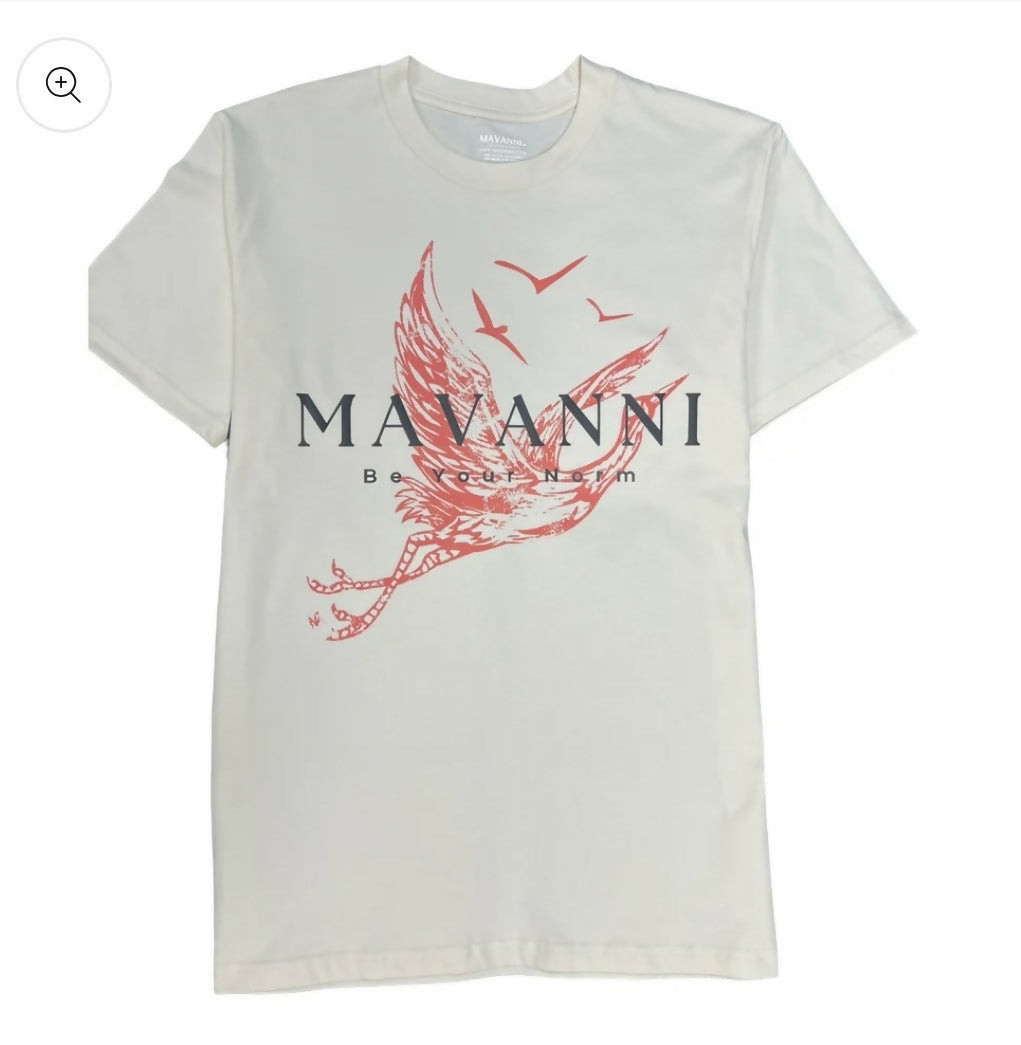 BYN Herons Graphic Tee