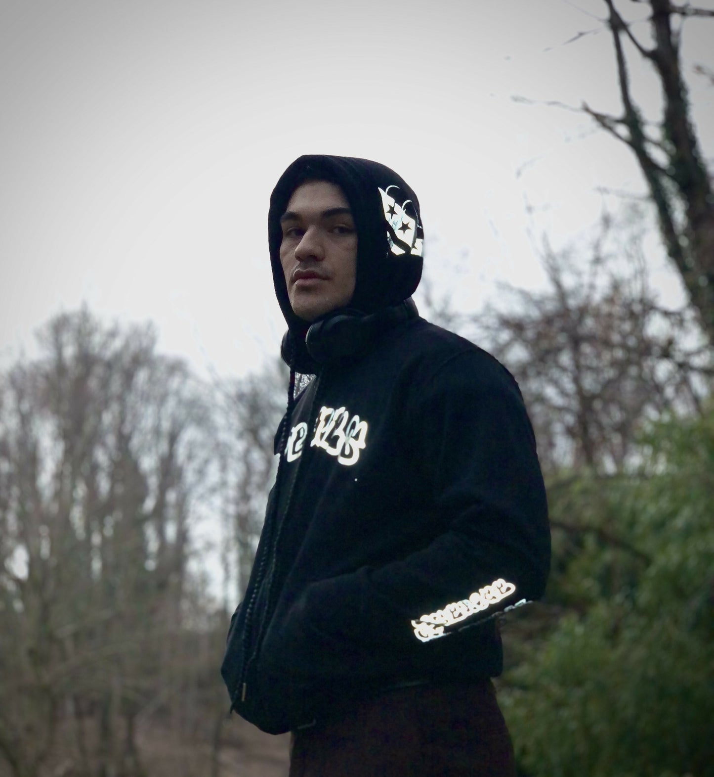 Graffiti Jogging Suit