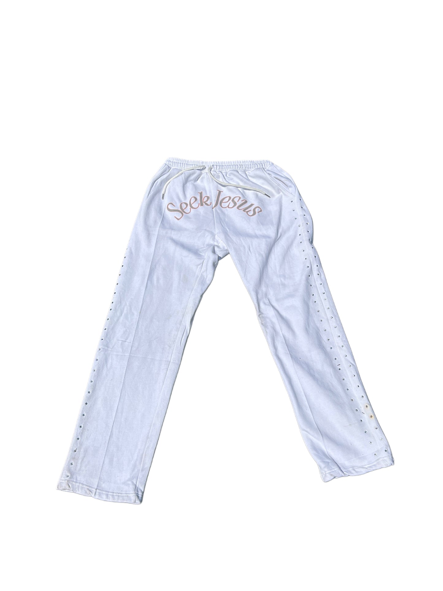 Seek Jesus Sweatpants