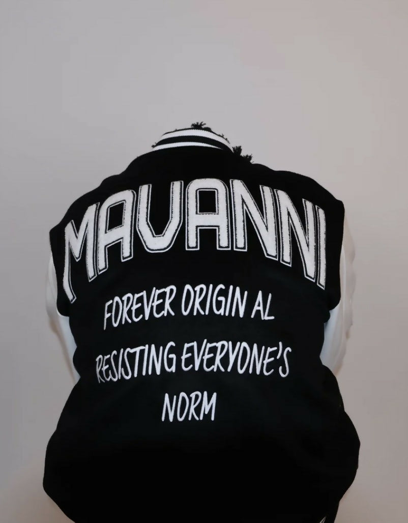 Forever Original Letterman Jacket