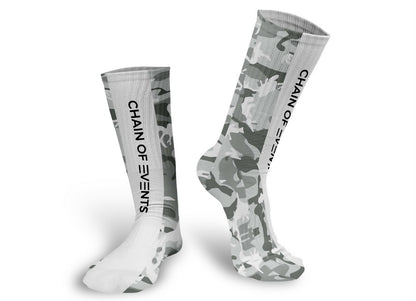 Camo Stripe Performance Socks