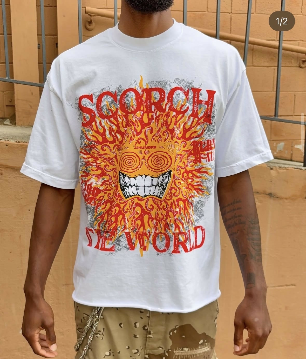 STW Tee