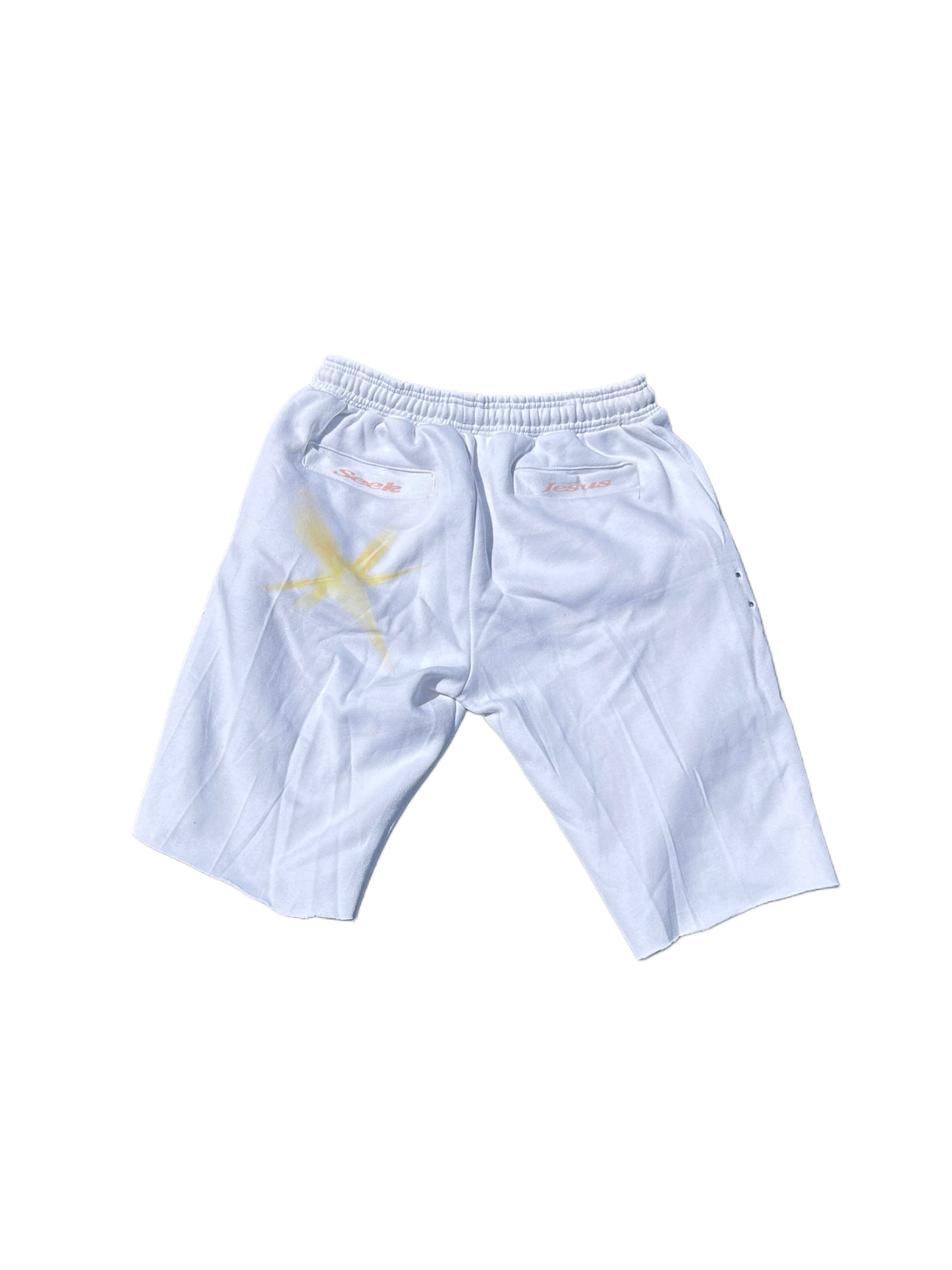 Seek Jesus Shorts