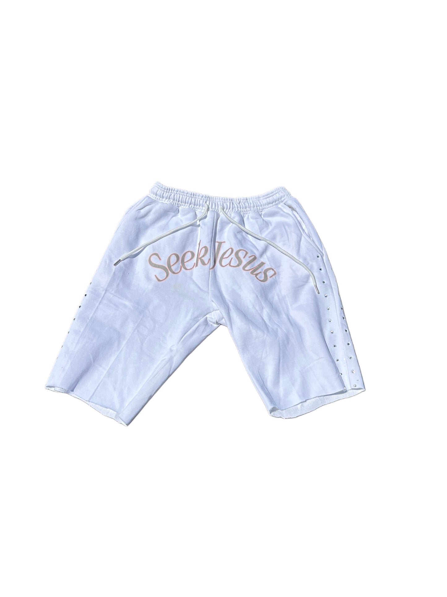 Seek Jesus Shorts