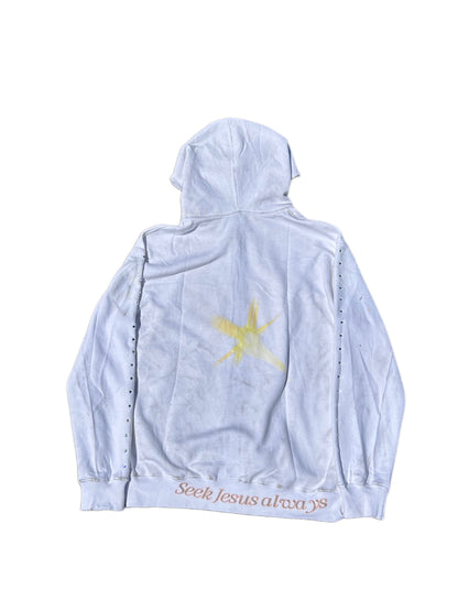 Seek Jesus Zip-up