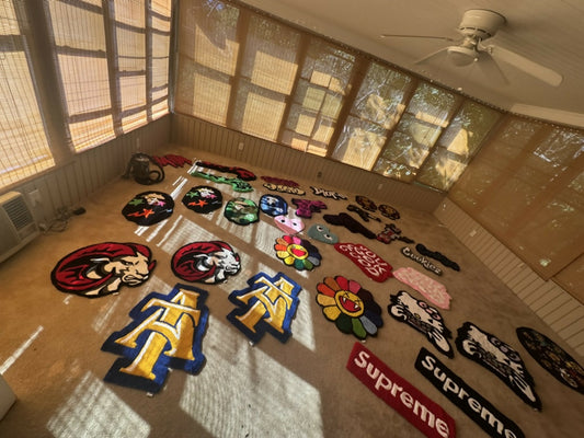 Custom Order Rug