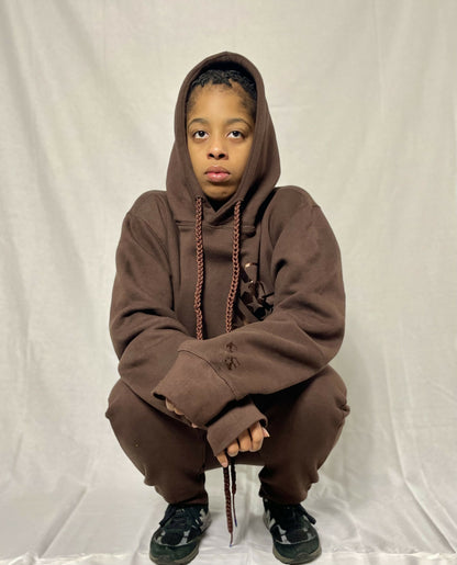 Melanin Hue Jogging Suit