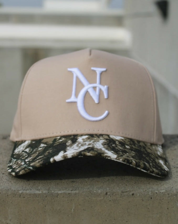 The 'Gone' Fishing Snapback