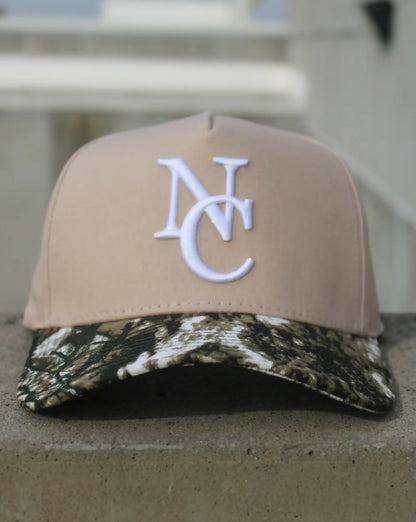 The 'Gone' Fishing Snapback