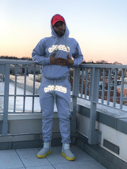 Graffiti Jogging Suit