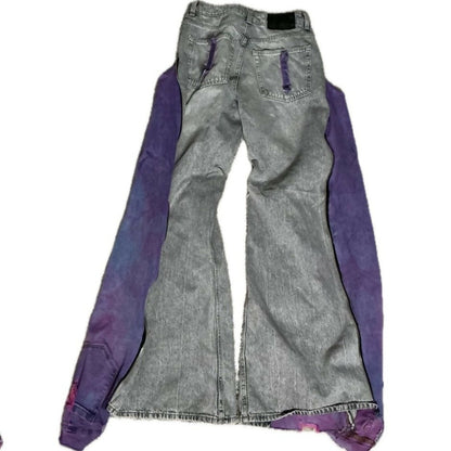 Unraveled Jeans