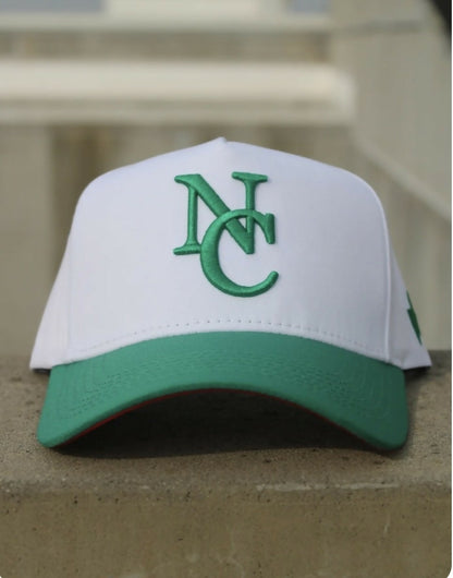 The Evergreen Snapback