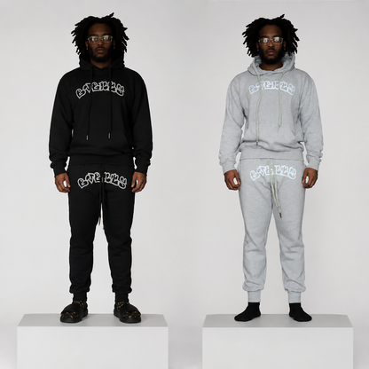 Graffiti Jogging Suit