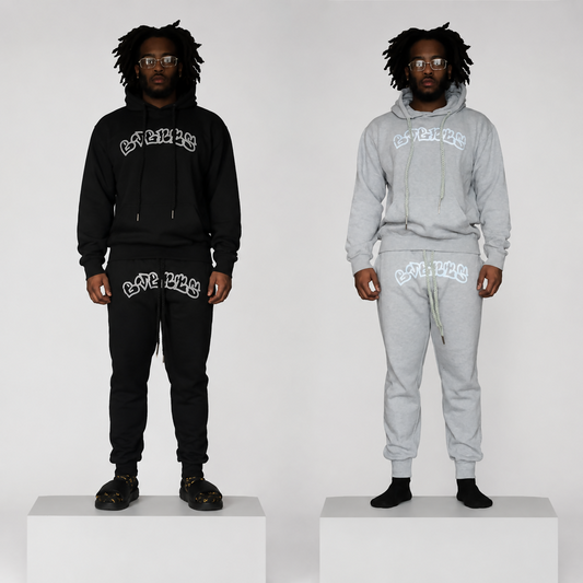 Graffiti Jogging Suit