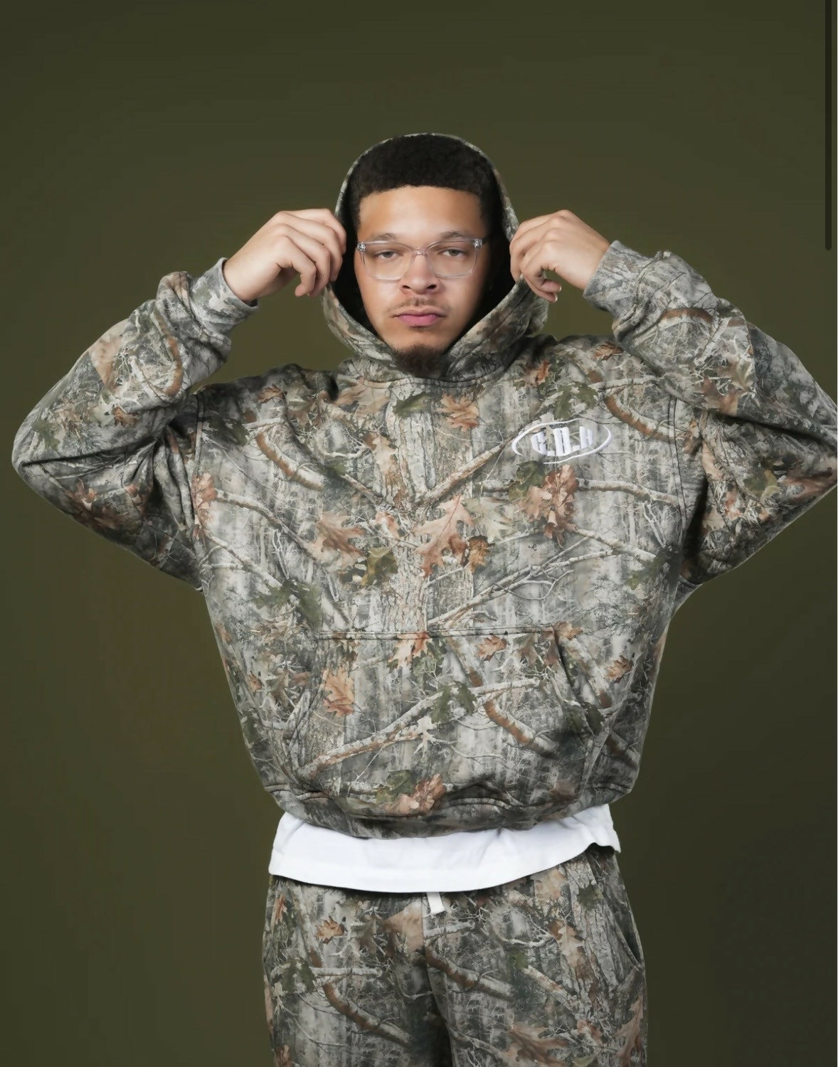 The Good Shepherd Hoodie