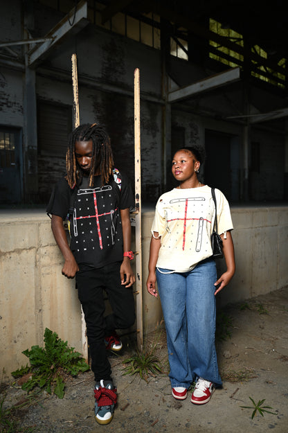 “Crossword” Vintage Tees