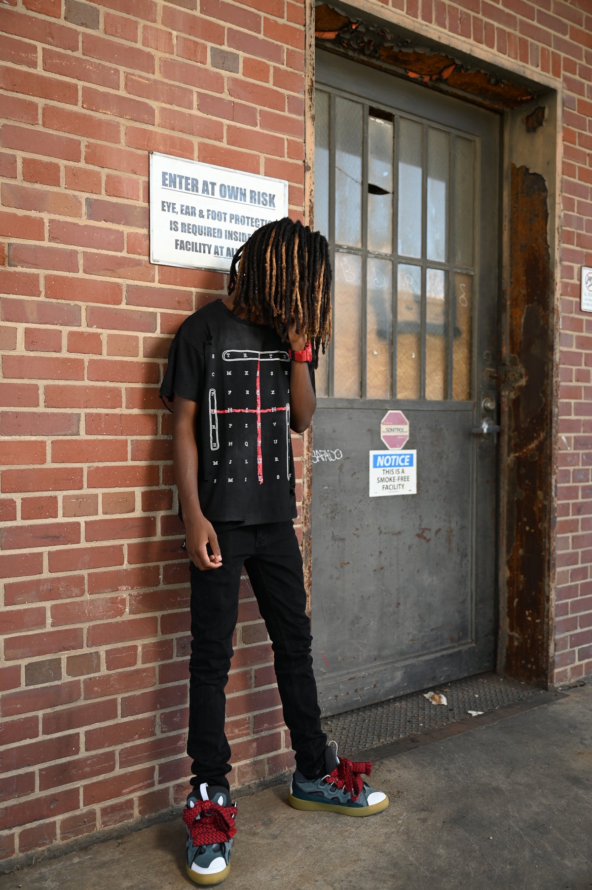 “Crossword” Vintage Tees