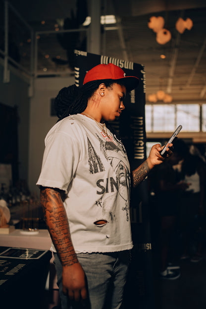 The “Walk Holy” Tee