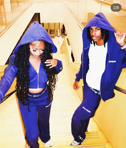 'Own Your Journey' Tracksuit