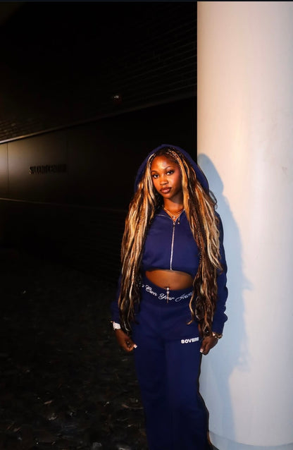 'Own Your Journey' Tracksuit