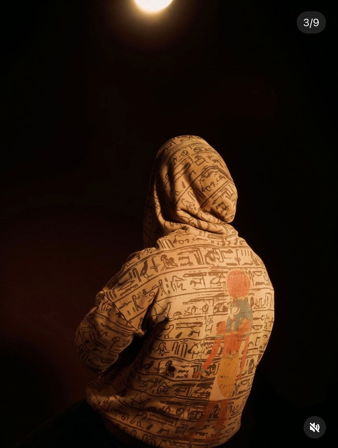 Hieroglyph Hoodie