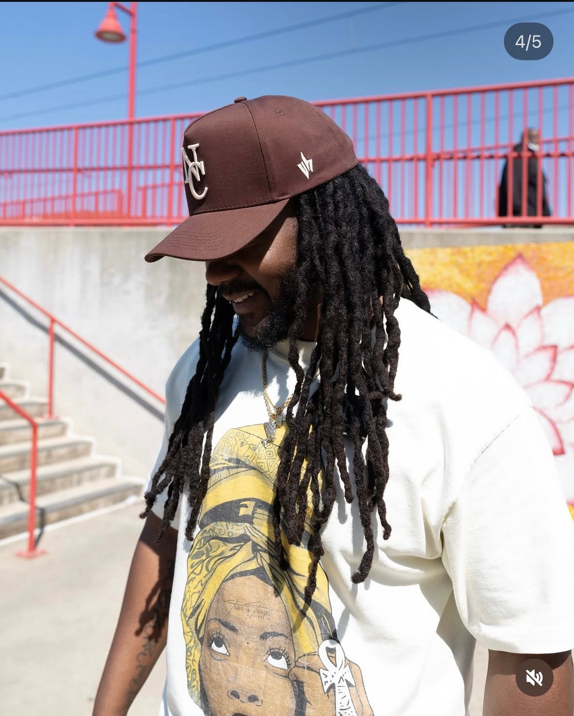 The Carolina Roots Snapback