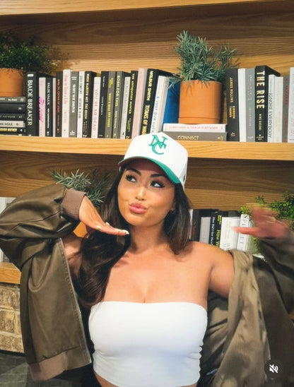 The Evergreen Snapback