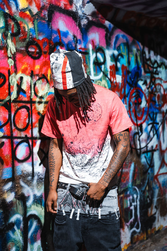 Antixwar tee