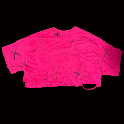 Social Crop-Top
