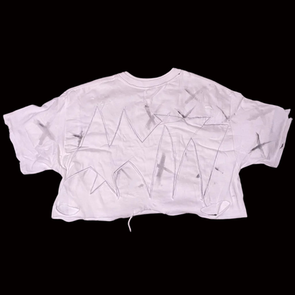 Social Crop-Top