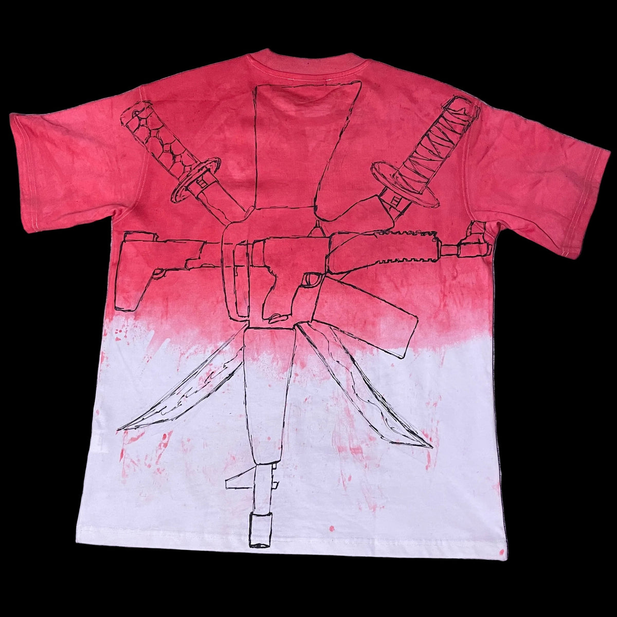 Antixwar tee