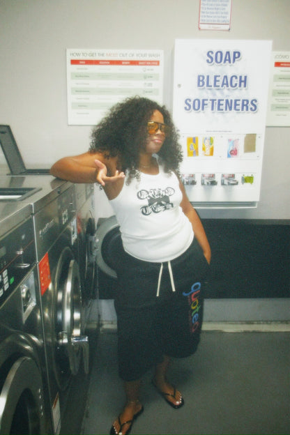 W""DYLB 3/4 SHORTS