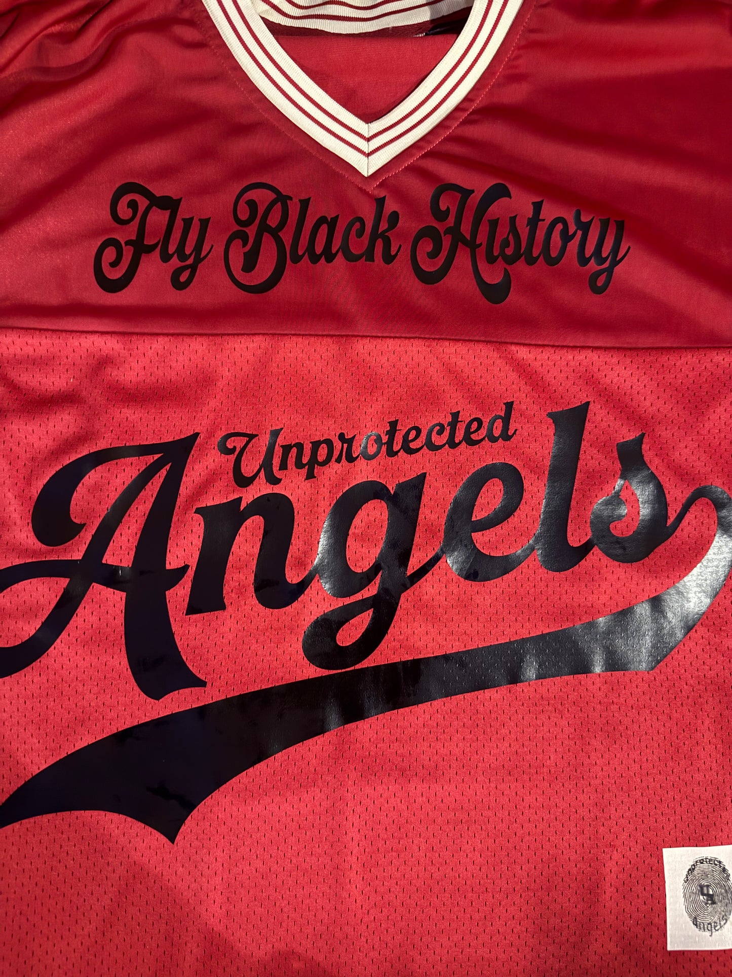 Inception '1619' Football Jersey