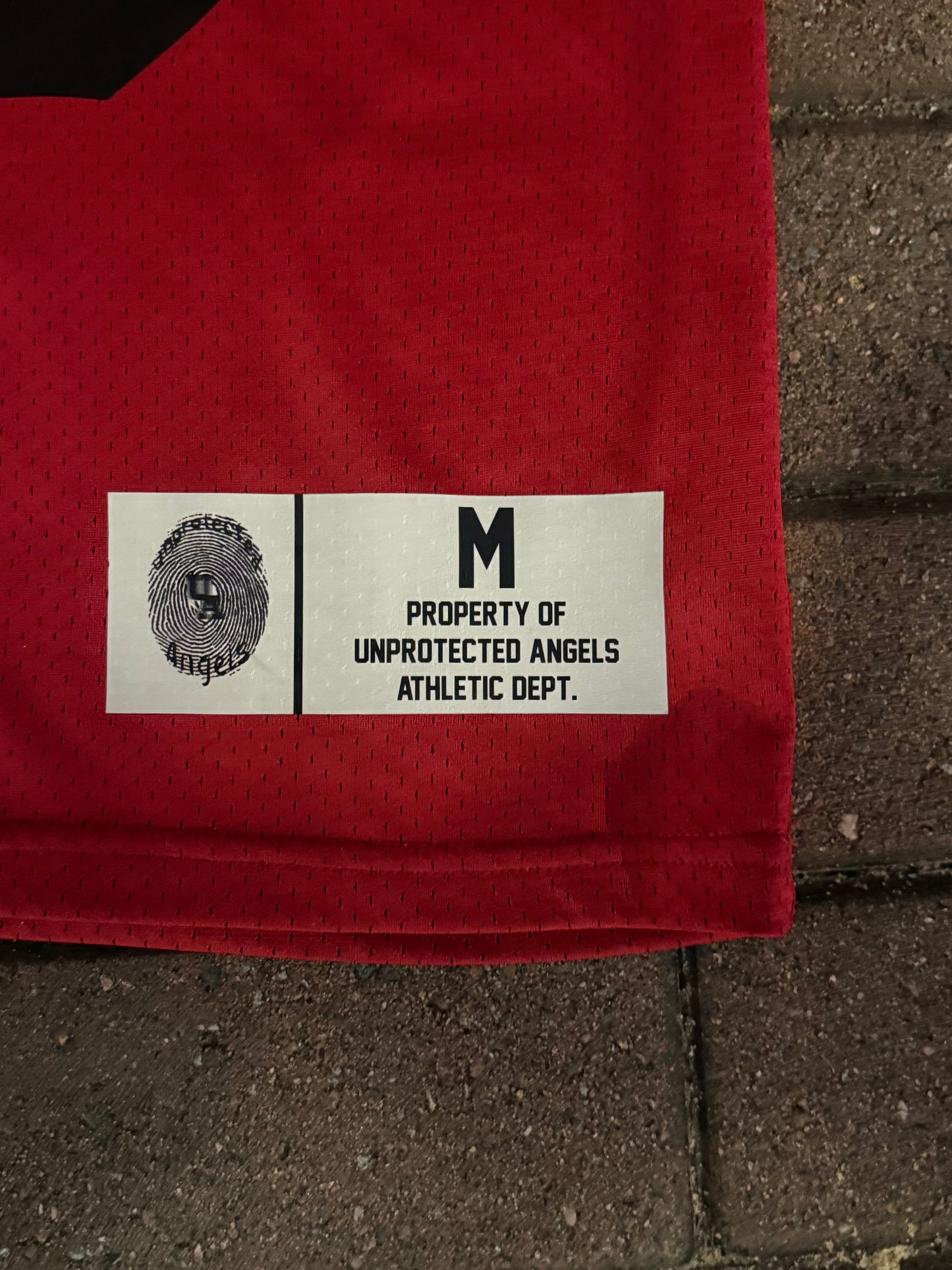 Inception '1619' Football Jersey