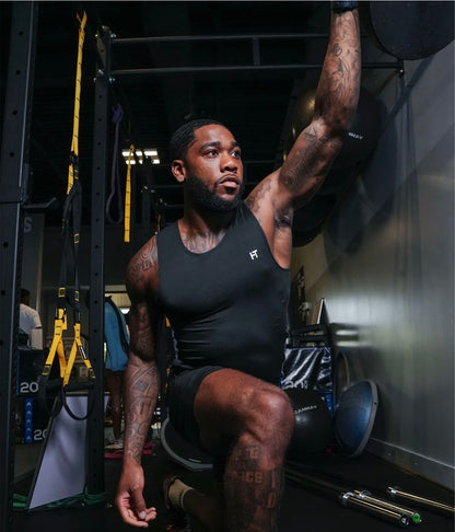 HW: Active Training Tank