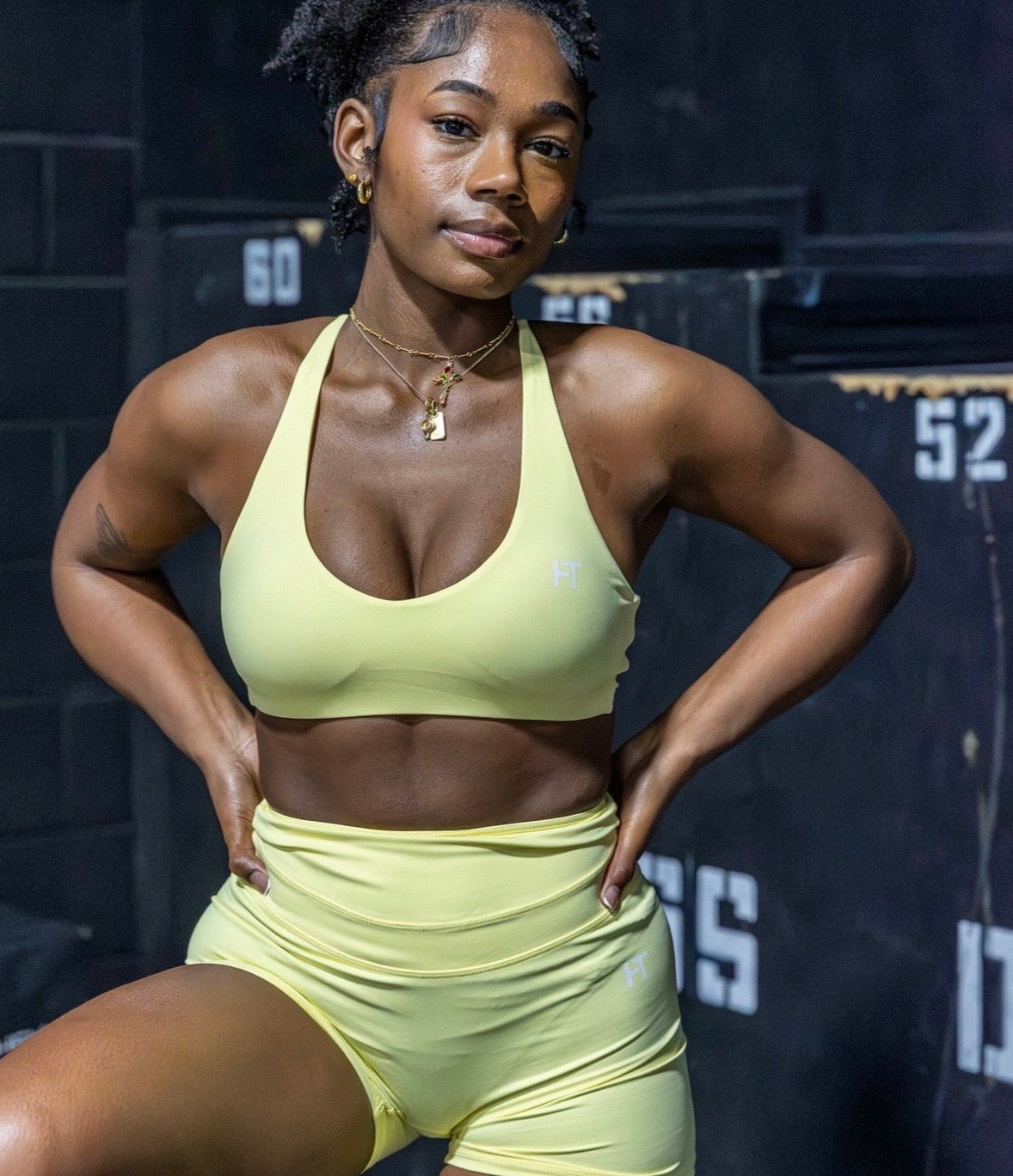 HW: Breeze Halter Bra