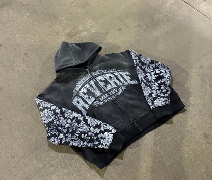 RVR: Charcoal MMXXV Zip Up