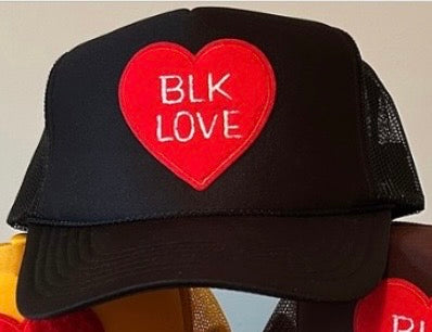 CoK: BLK Love Hat
