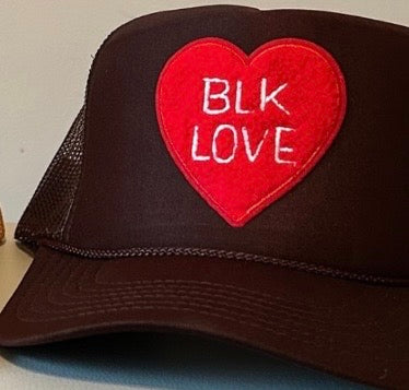 CoK: BLK Love Hat