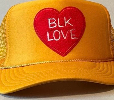 CoK: BLK Love Hat