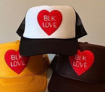 CoK: BLK Love Hat