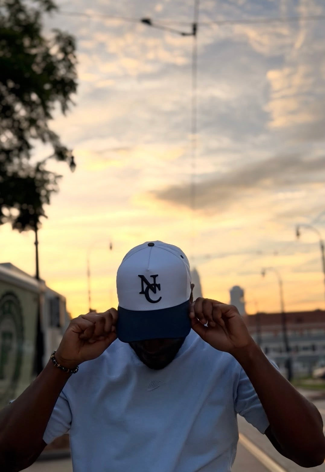 NC: Classic Snapback